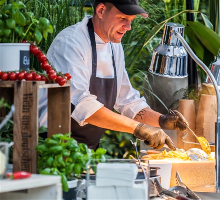 Freigut eventlocation partner catering